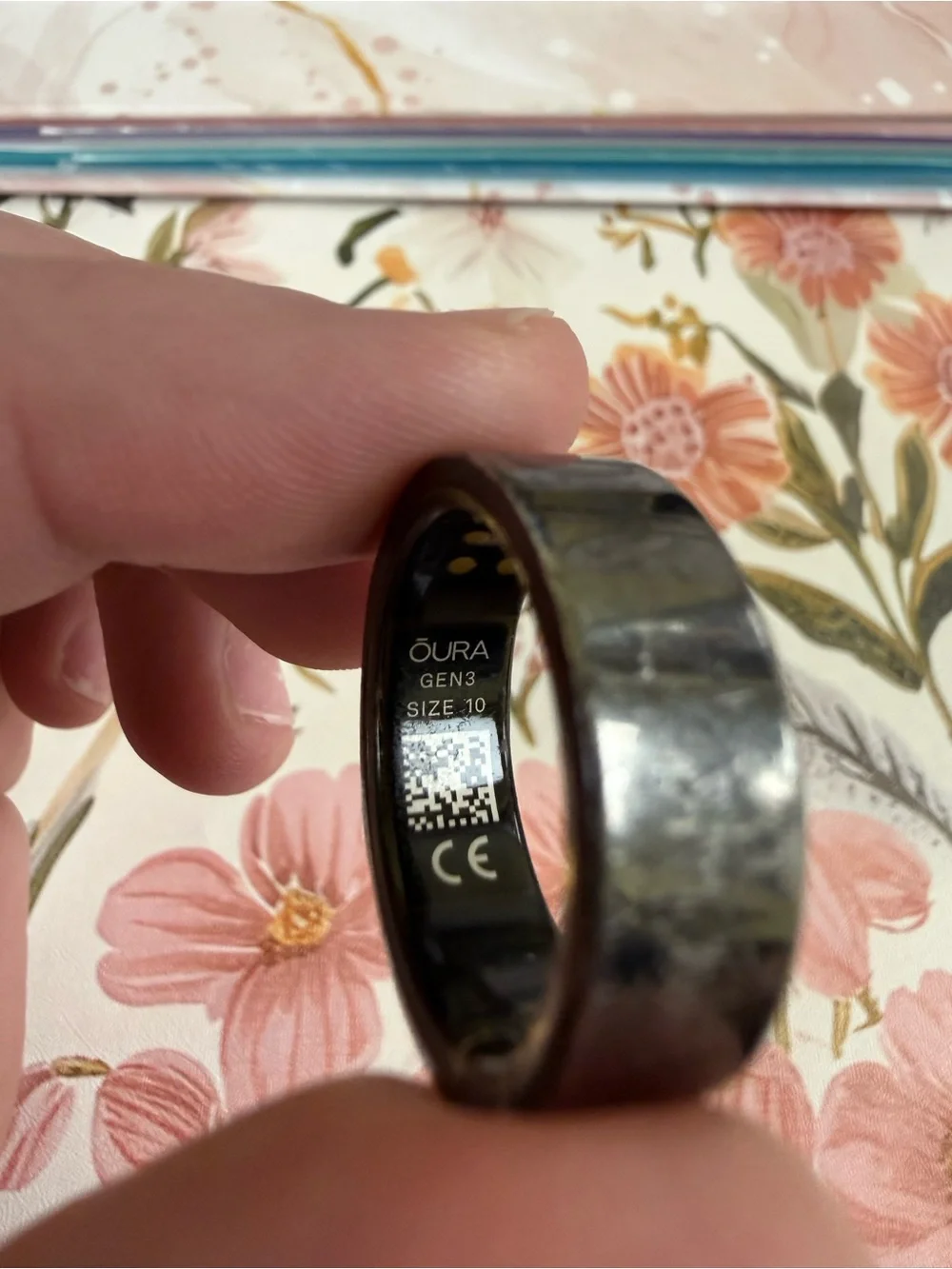 Size 10 Oura Ring